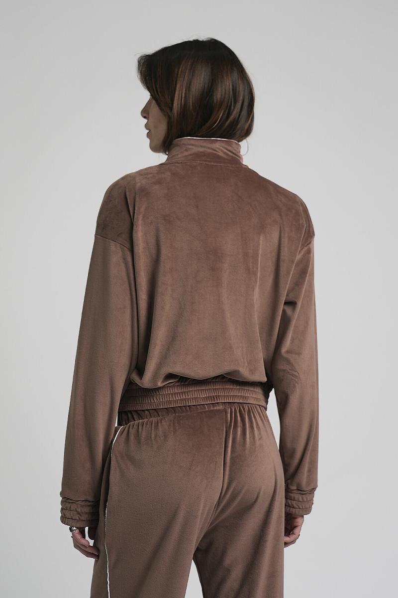 BATUK WOMAN CAMPERA PARIS PLUSH W25