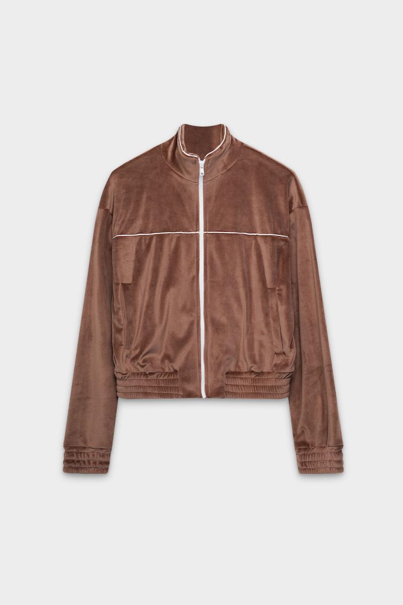 BATUK WOMAN CAMPERA PARIS PLUSH W25