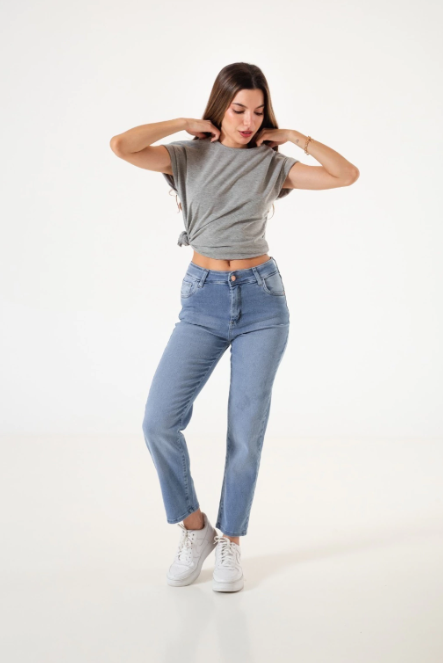 SURAH JEANS RECTO CLASICO CALISTA V26