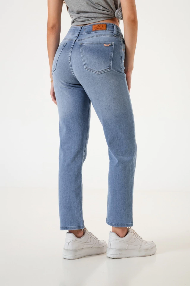 SURAH JEANS RECTO CLASICO CALISTA V26