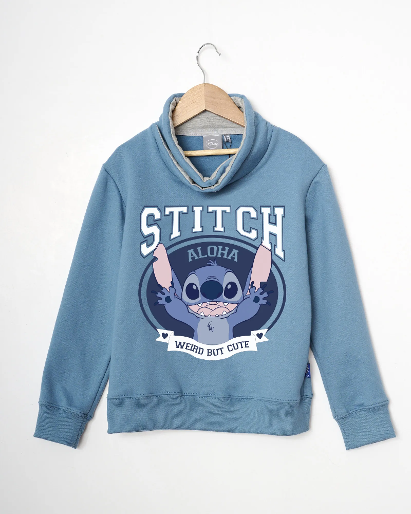 MAGIC BUZO STITCH CAPUCHA W25