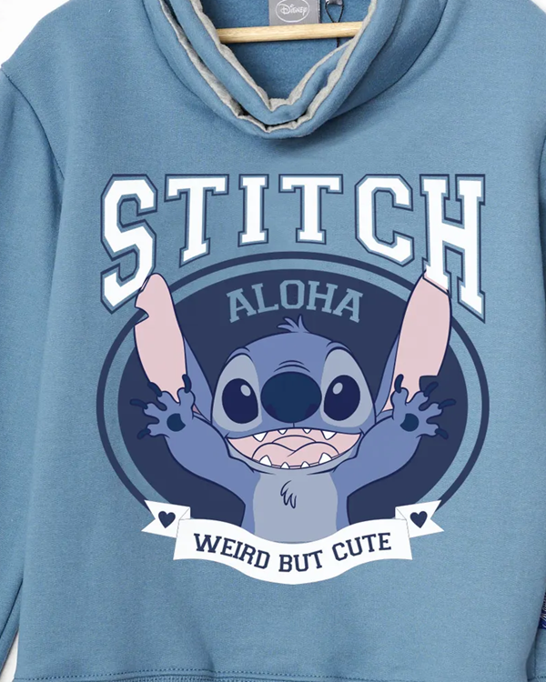 MAGIC BUZO STITCH CAPUCHA W25
