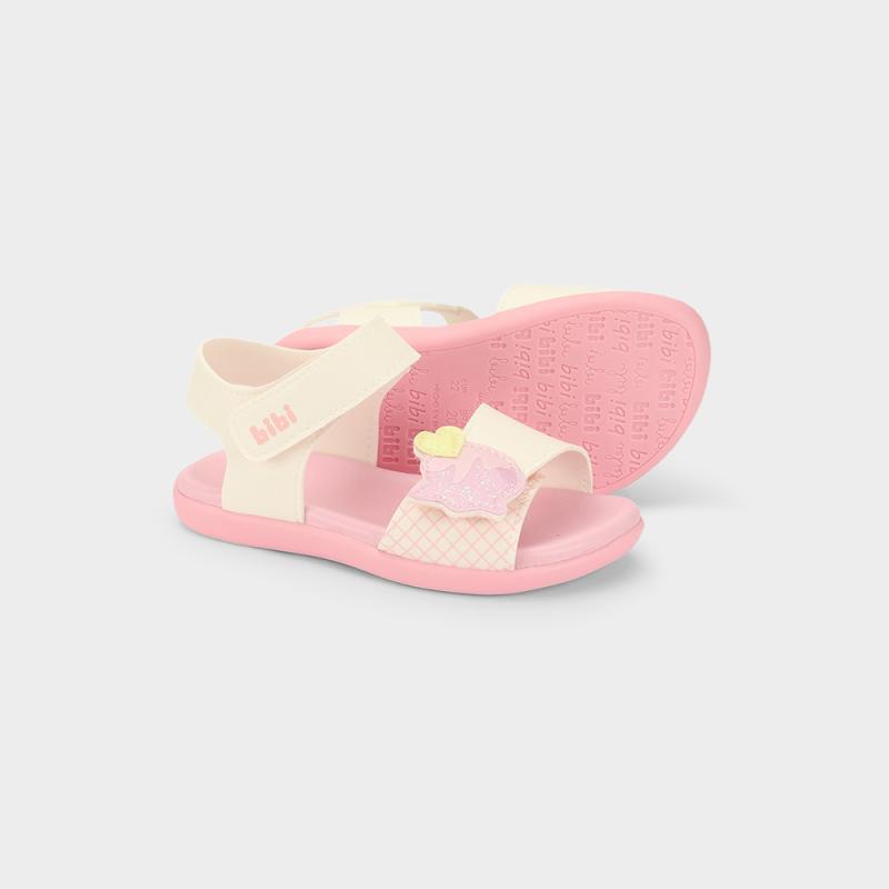 BIBI SANDALIA NA BABY SOFT II BAB-295 III V26