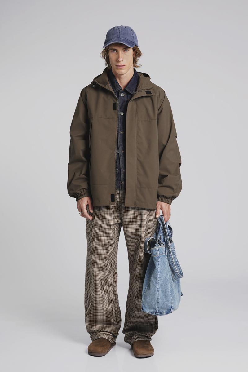 BATUK CAMPERA BOSCO W23