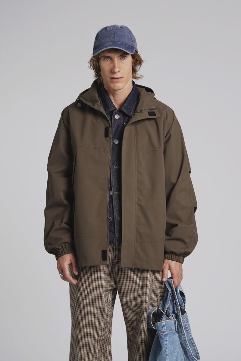 BATUK CAMPERA BOSCO W23