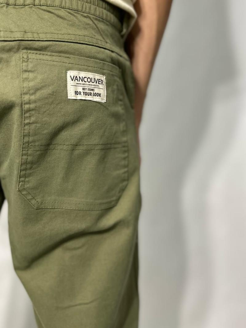 VANCOUVER PANTALON GLOBE W24