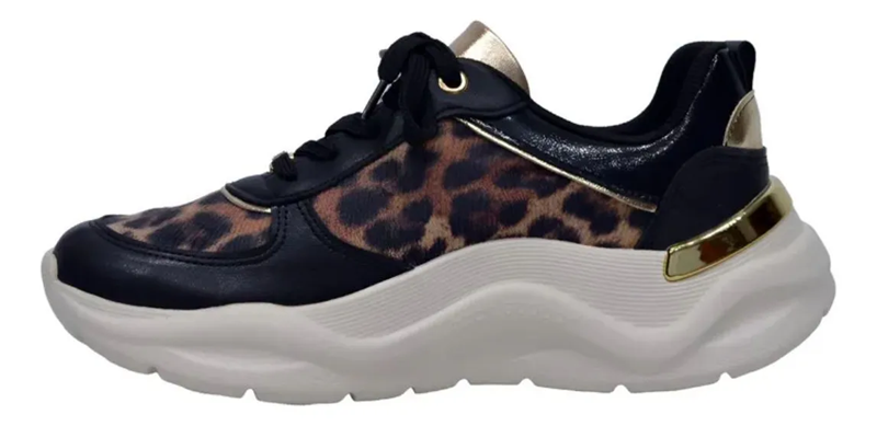 PICCADILLY ZAPATILLA NAPA STRETCH SOFT W25