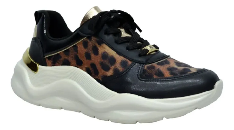 PICCADILLY ZAPATILLA NAPA STRETCH SOFT W25