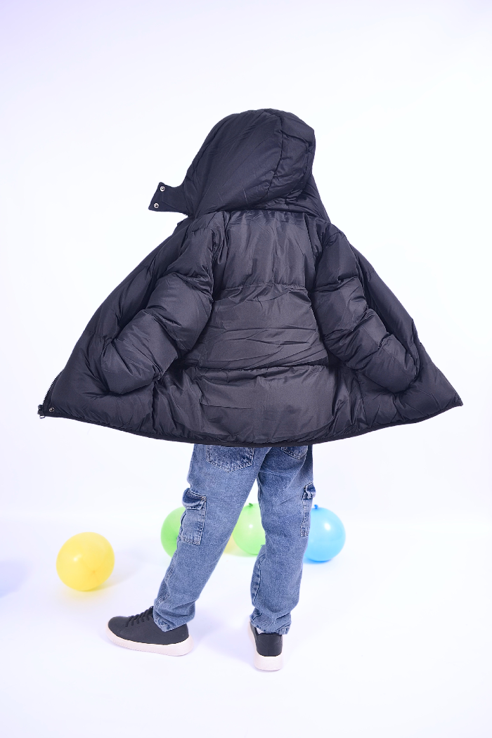 BELLEZZA IMP CAMPERA NA NYLON W24