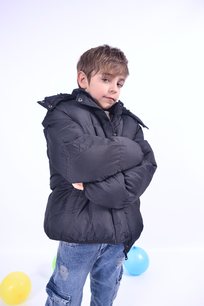 BELLEZZA IMP CAMPERA NA NYLON W24