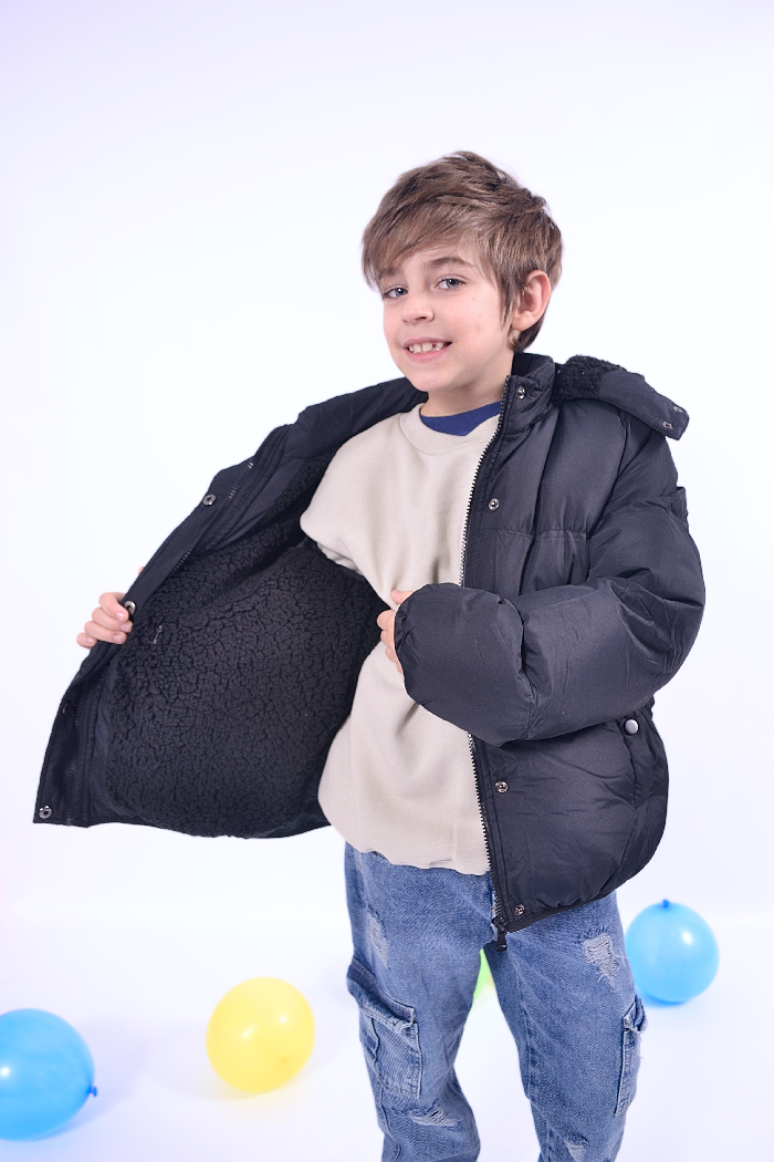 BELLEZZA IMP CAMPERA NA NYLON W24