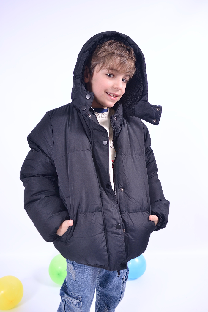 BELLEZZA IMP CAMPERA NA NYLON W24