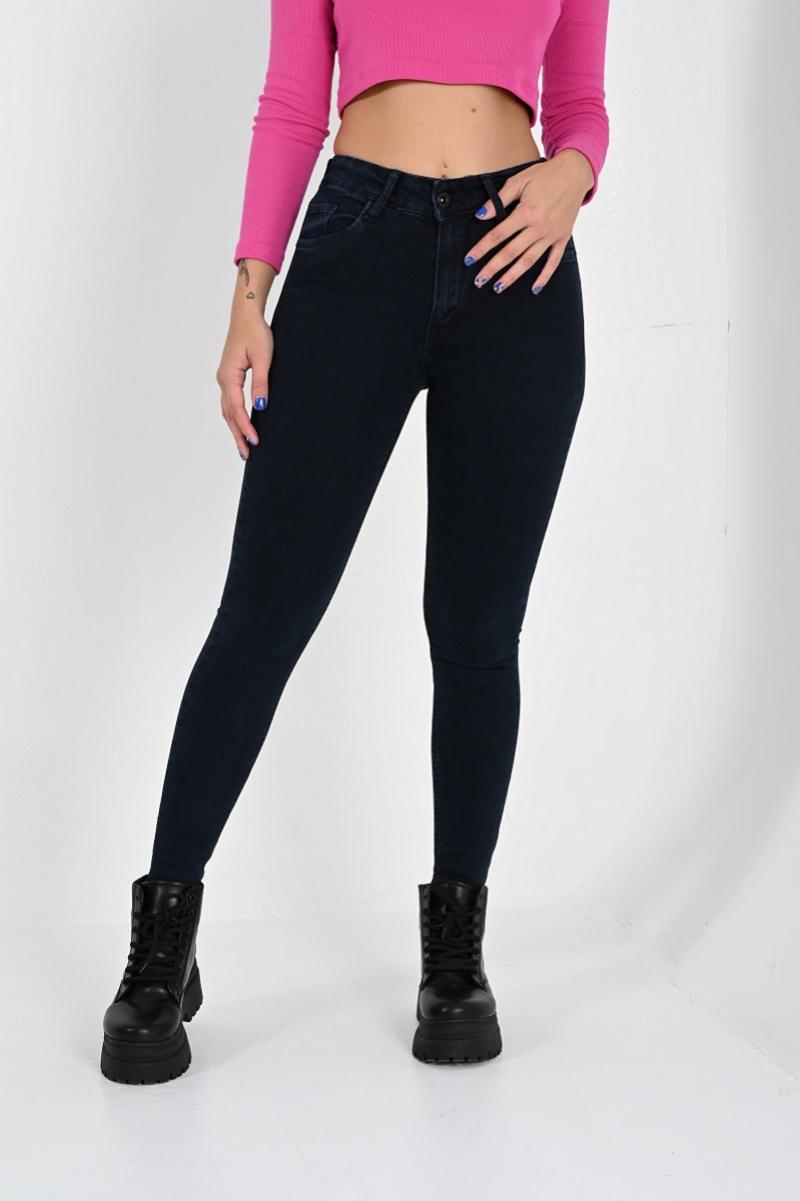 DIWAY JEANS CHUPIN MARINA AZUL W23