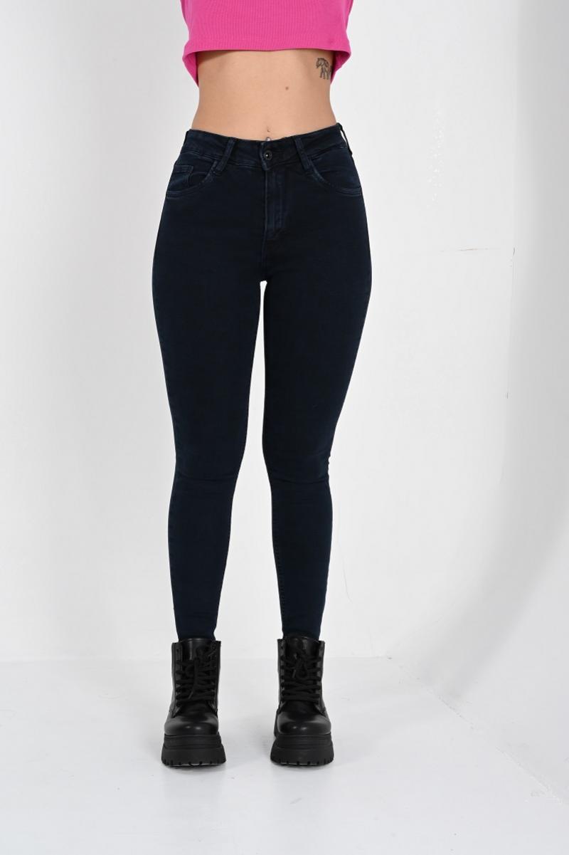 DIWAY JEANS CHUPIN MARINA AZUL W23