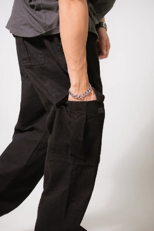 OCN JOGGER H CARGO CHROME W24