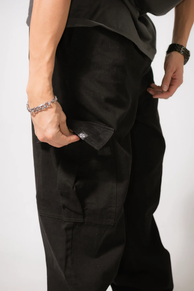 OCN JOGGER H CARGO CHROME W24