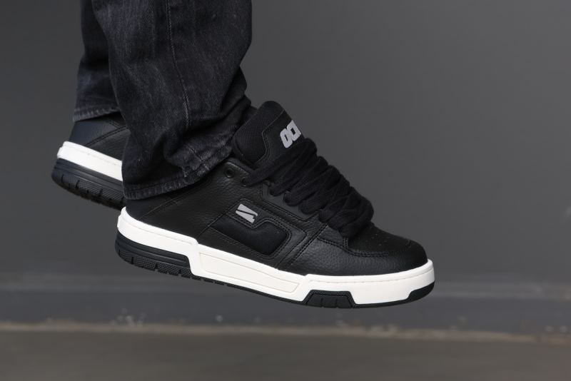 OCN ZAP KAOS BLACK WHITE W25