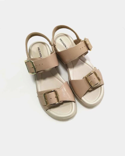 PICCADILLY SANDALIA CONT- NAPA STRETCH SOFT V26