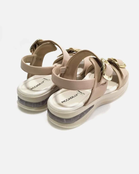 PICCADILLY SANDALIA CONT- NAPA STRETCH SOFT V26