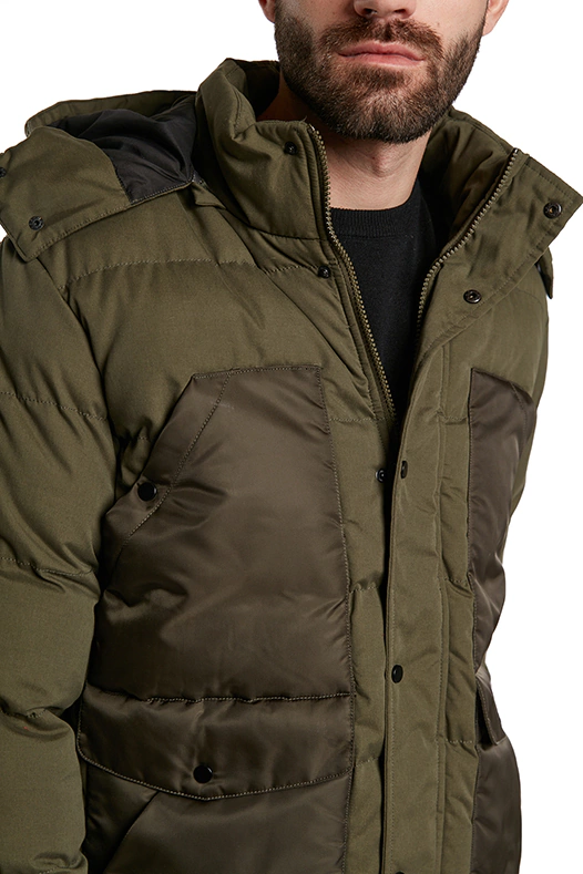 BELLEZZA IMP NYLON JACKET MAN W25