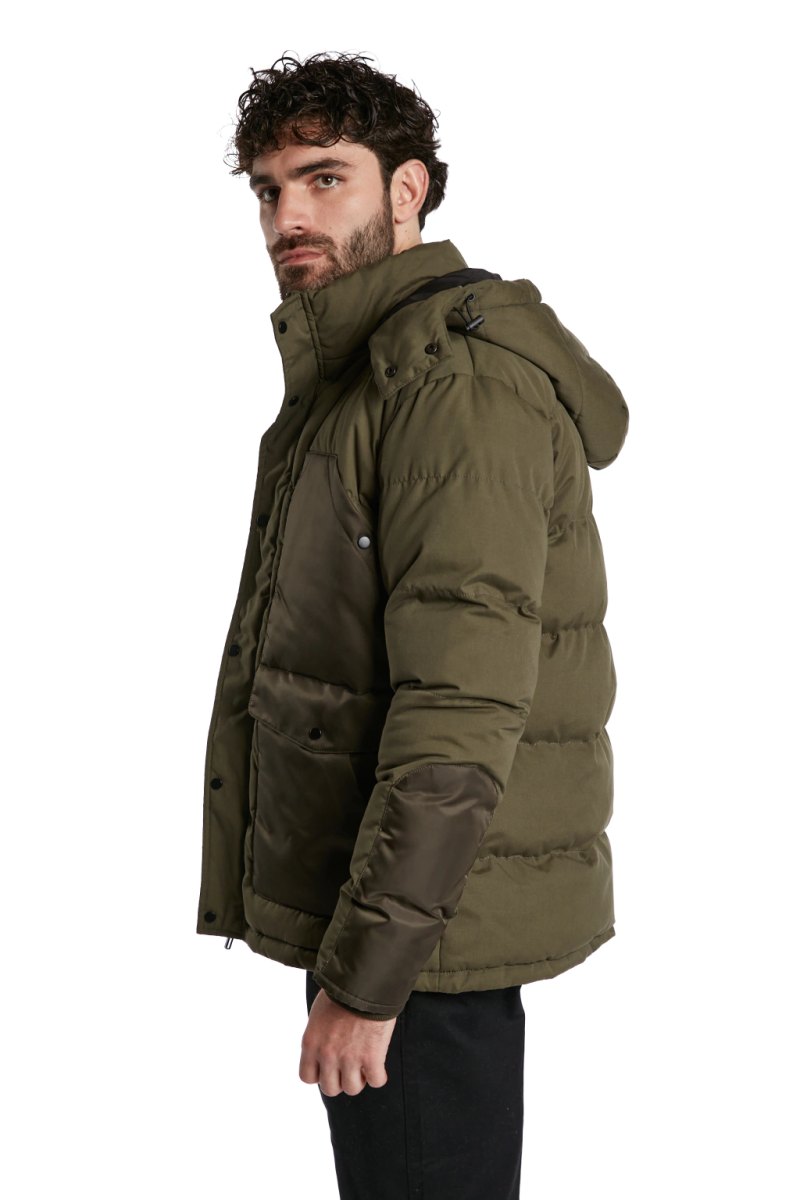 BELLEZZA IMP NYLON JACKET MAN W25