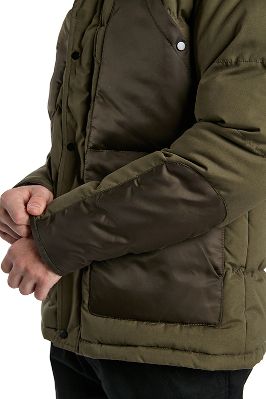 BELLEZZA IMP NYLON JACKET MAN W25