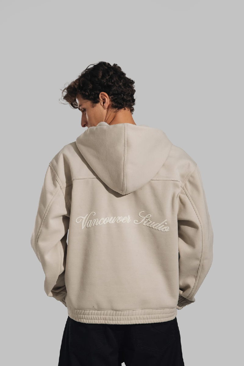 VANCOUVER CAMPERA MAUBIC W25