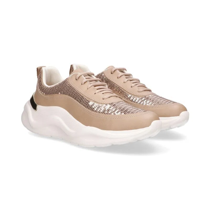 ZAPATILLA FASCITE PLANTAR BRILLO W23