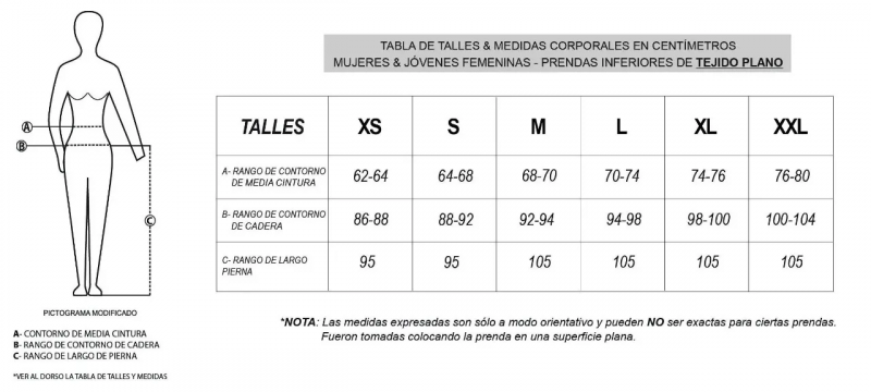 SIPAS CICLISTA DE ALGODÓN C.A