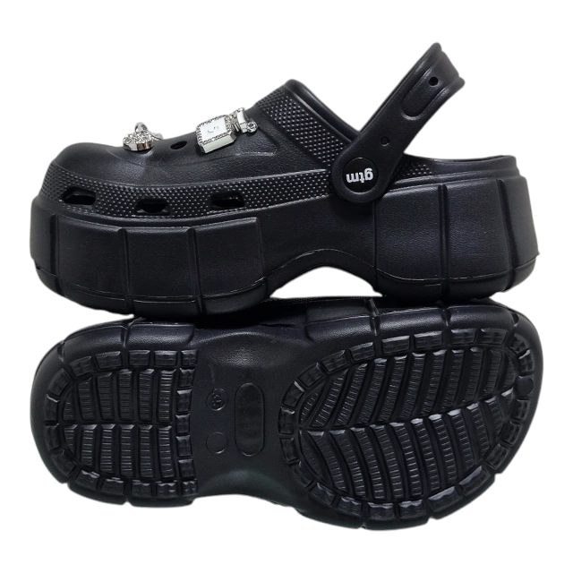 GUMMI SANDALIA CROWN V25