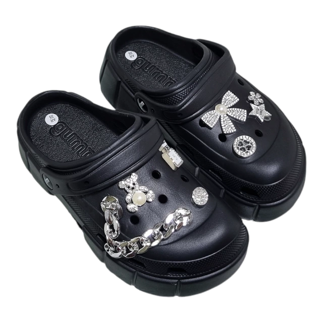 GUMMI SANDALIA CROWN V25
