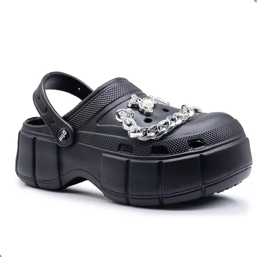 GUMMI SANDALIA CROWN V25