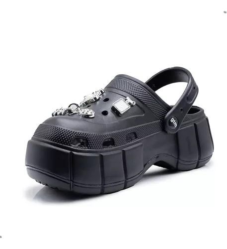 GUMMI SANDALIA CROWN V25
