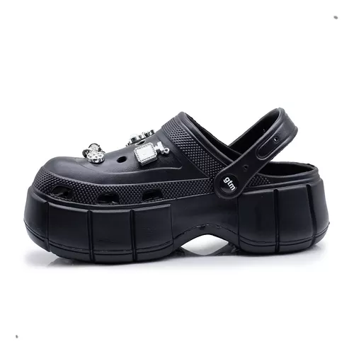 GUMMI SANDALIA CROWN V25
