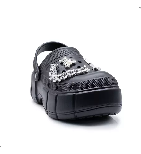 GUMMI SANDALIA CROWN V25