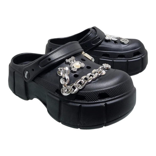 GUMMI SANDALIA CROWN V25
