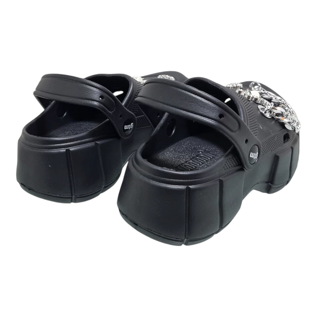 GUMMI SANDALIA CROWN V25