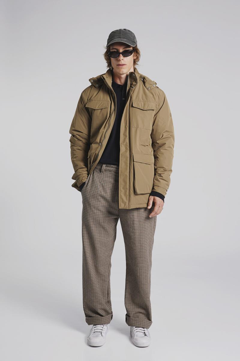 BATUK PARKA CARAVAGGIO W25