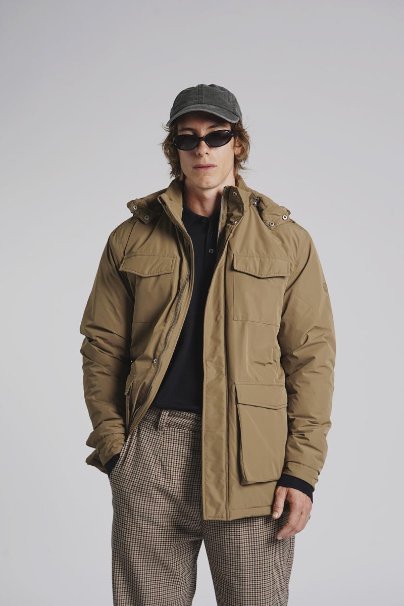 BATUK PARKA CARAVAGGIO W25