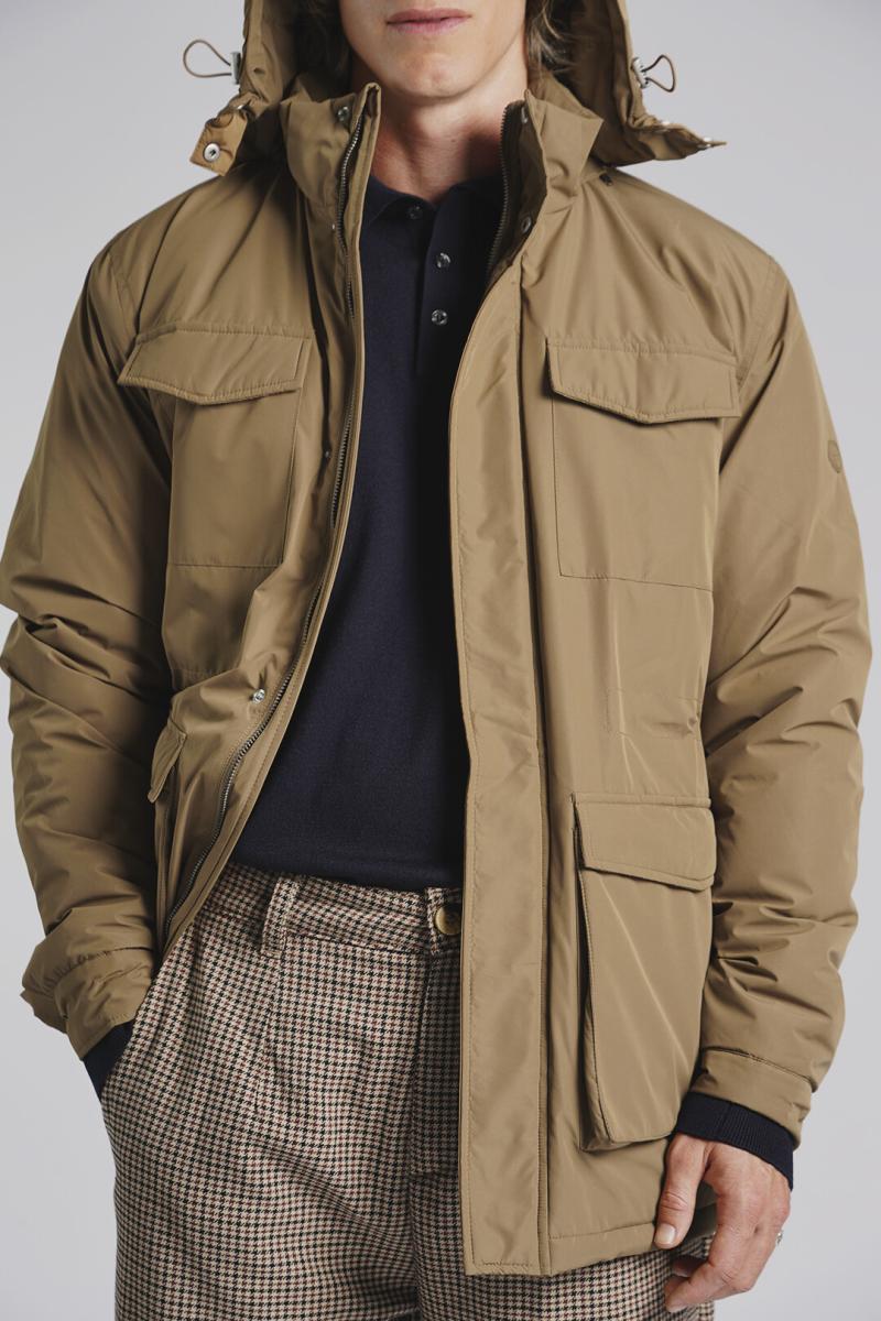 BATUK PARKA CARAVAGGIO W25