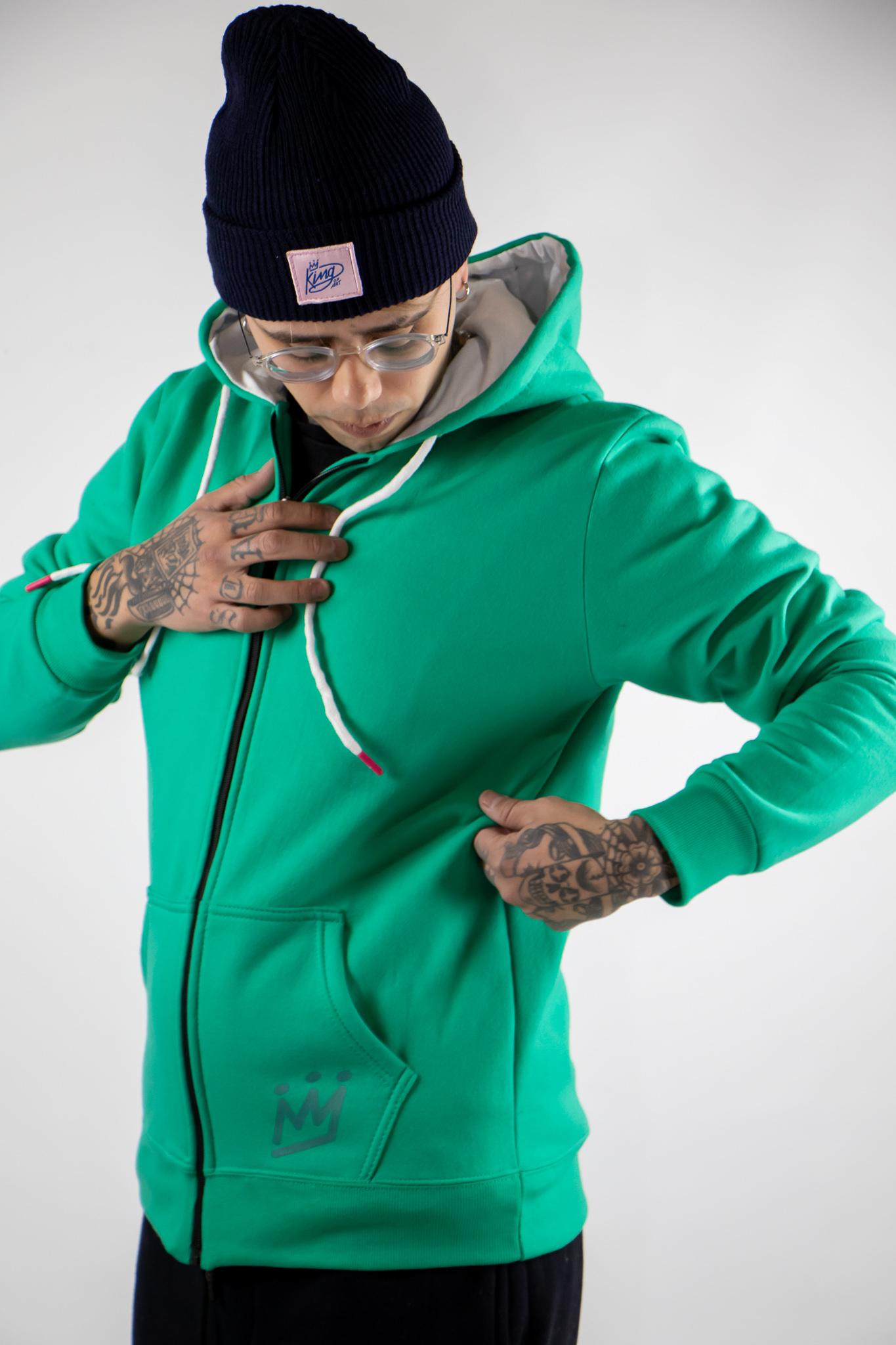 KING OF ART GORRO H DYKER