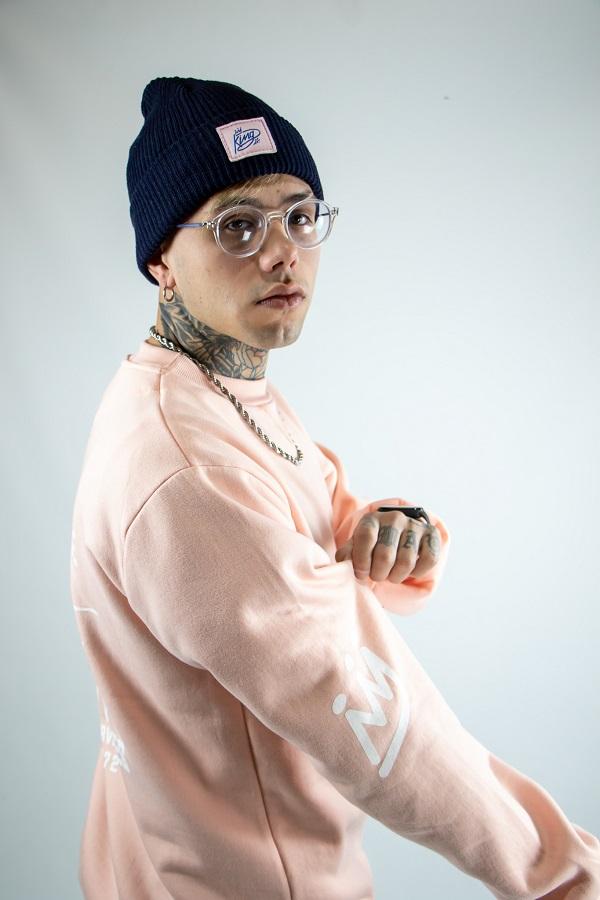 KING OF ART GORRO H DYKER