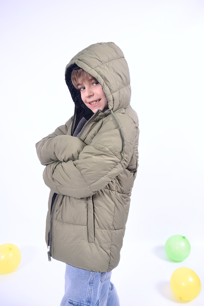 BELLEZZA IMP CAMPERA NE CLAU W24