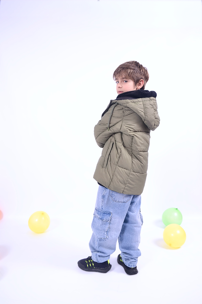 BELLEZZA IMP CAMPERA NE CLAU W24