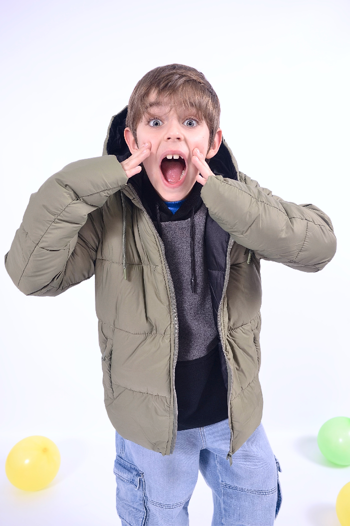 BELLEZZA IMP CAMPERA NE CLAU W24