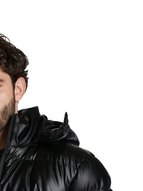 BELLEZZA IMP PU JACKET MAN PUFFER W25