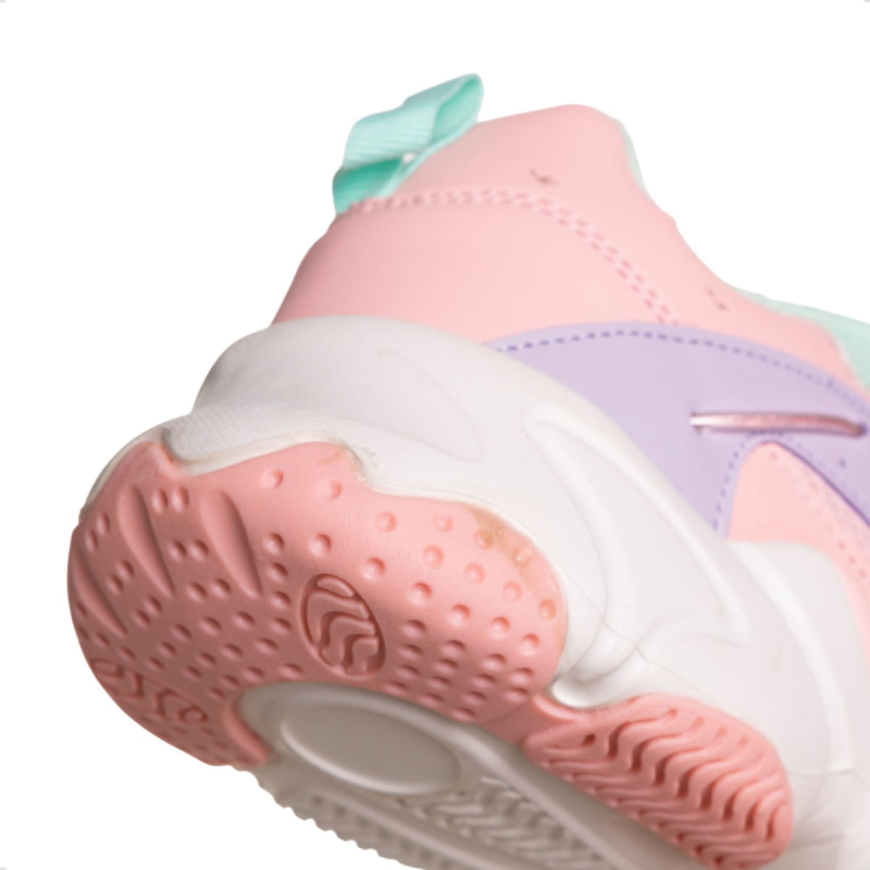 GUMMI ZAPATILLA DAMA FUSION W24