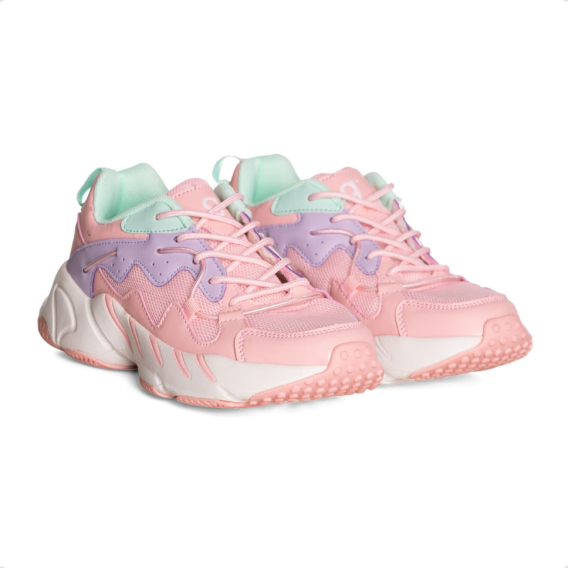 GUMMI ZAPATILLA DAMA FUSION W24