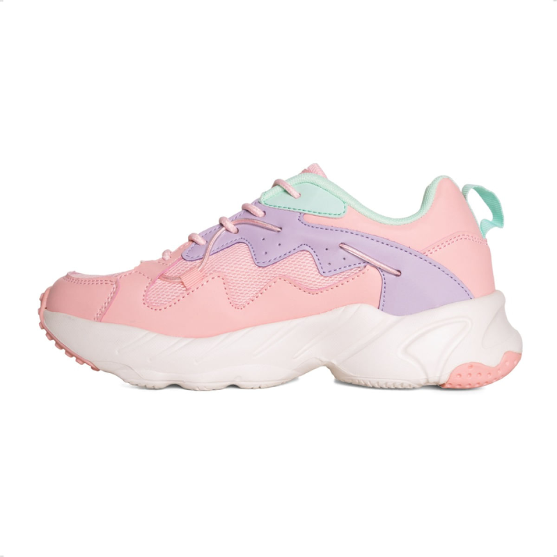 GUMMI ZAPATILLA DAMA FUSION W24