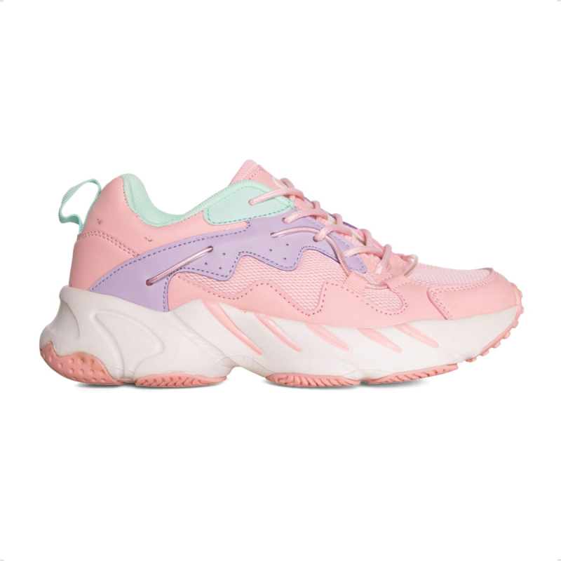GUMMI ZAPATILLA DAMA FUSION W24